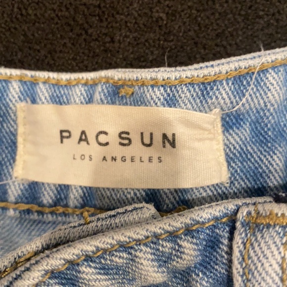 Pacsun Jean shorts - Picture 3 of 6